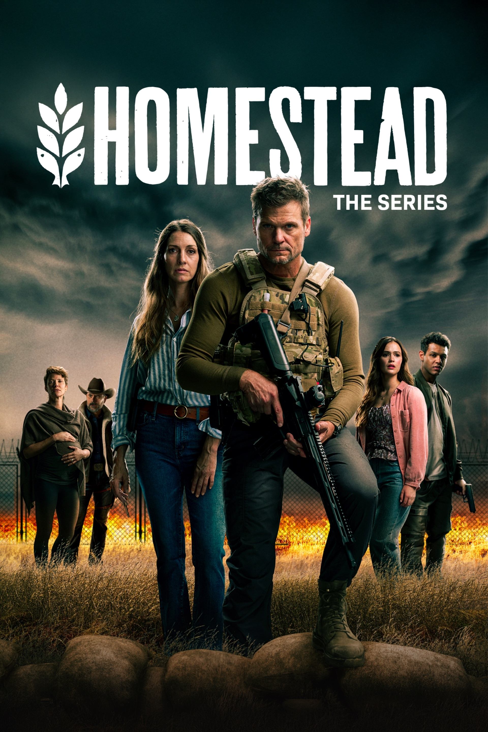 Homestead The Series [6752] (A1742076511) [[TV Shows]] --Plex--